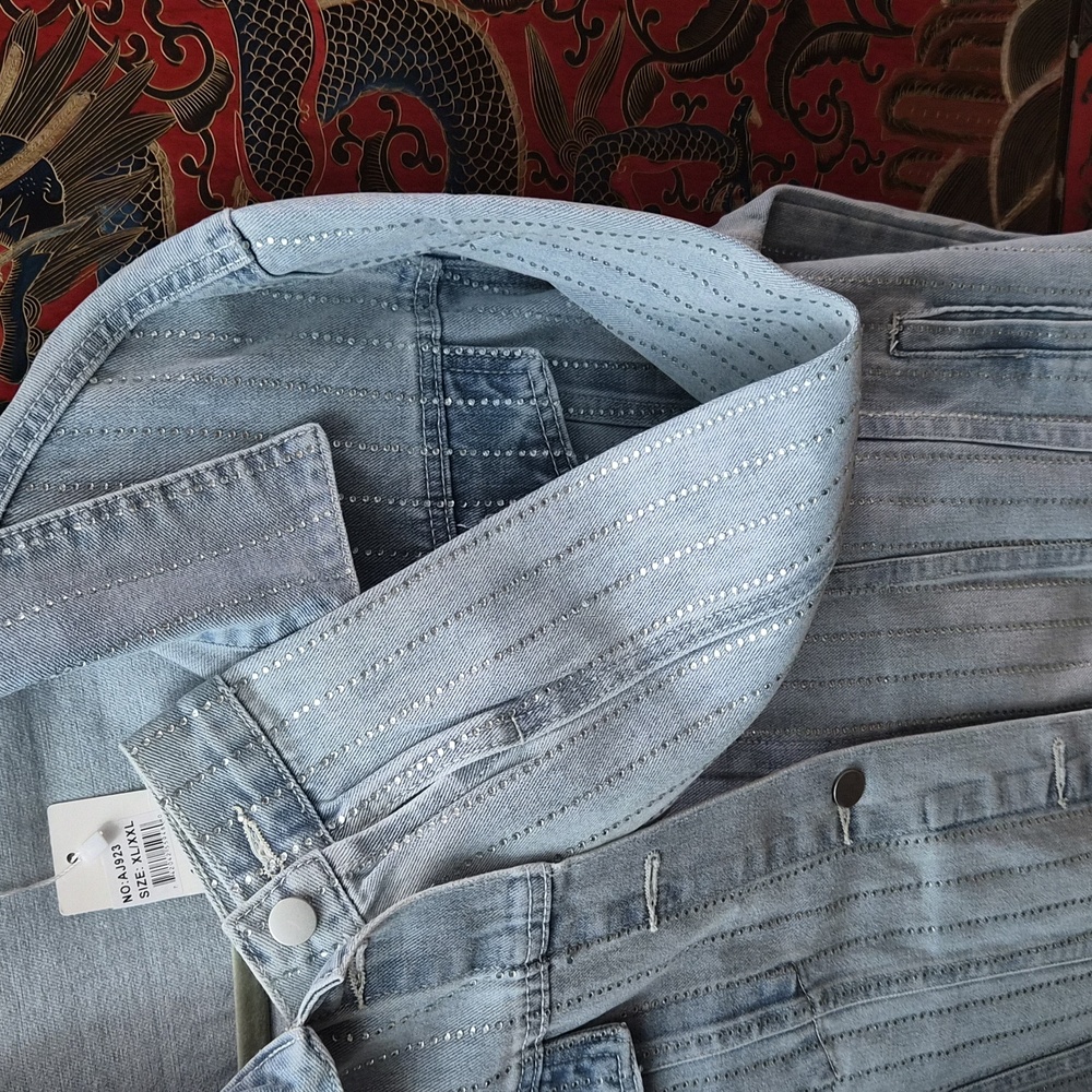 Jean Jacket - Picture 7 of 9